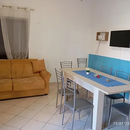 Le Domus Appartament Apartamento Pompeia