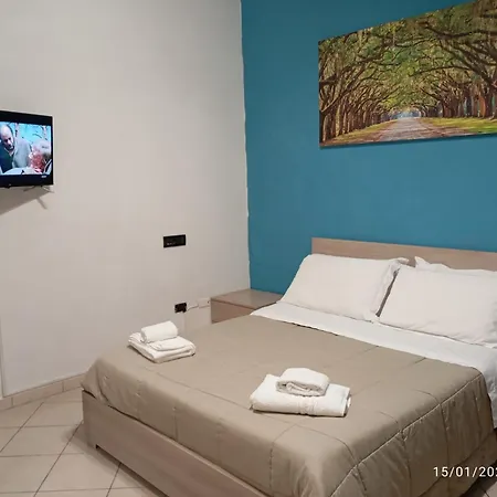 Le Domus Appartament Appartamento Pompei