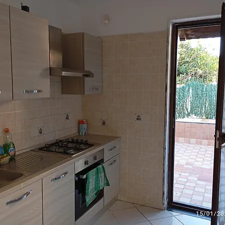 Le Domus Appartament Pompei